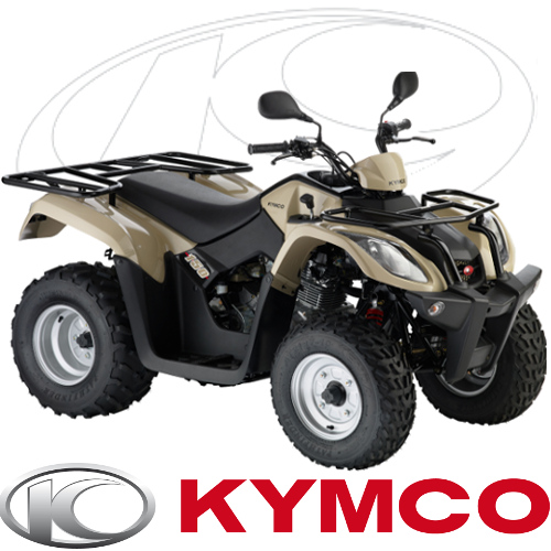 quad kymco nancy